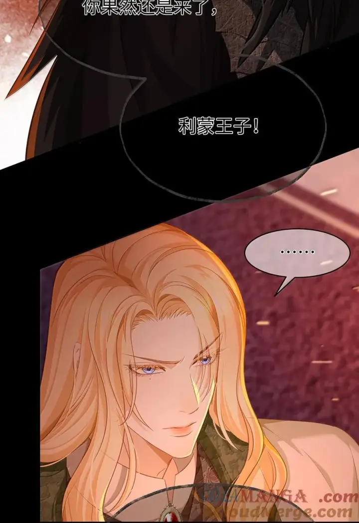漫画《我重生成为王子殿下的小恶龙》81 幕后黑手第27张图