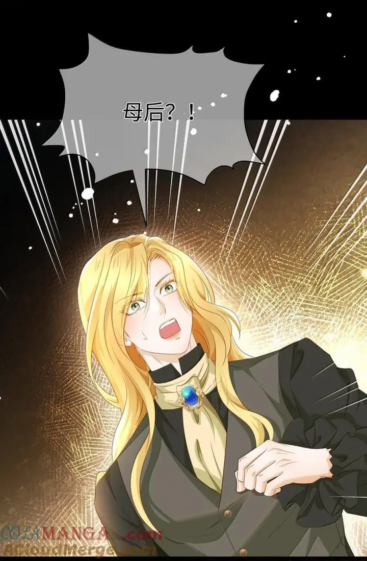 漫画《我重生成为王子殿下的小恶龙》83 变故第11张图