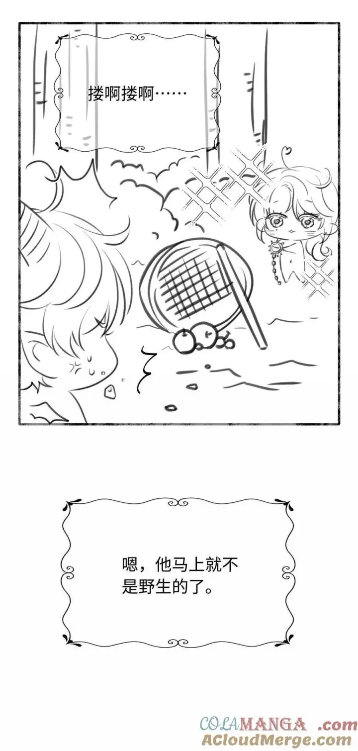 漫画《我重生成为王子殿下的小恶龙》83 变故第39张图