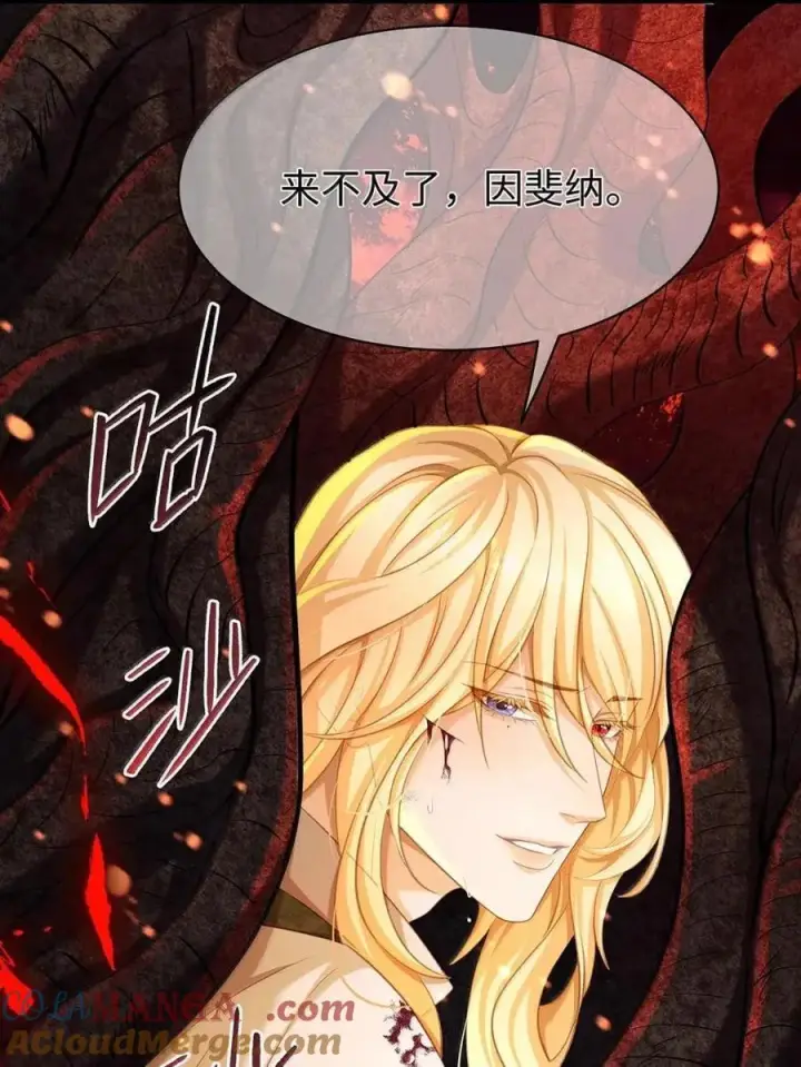 漫画《我重生成为王子殿下的小恶龙》86 骗子第21张图