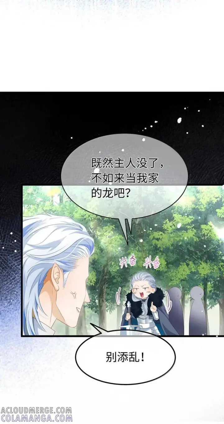 漫画《我重生成为王子殿下的小恶龙》87 黑龙掌握王权第9张图
