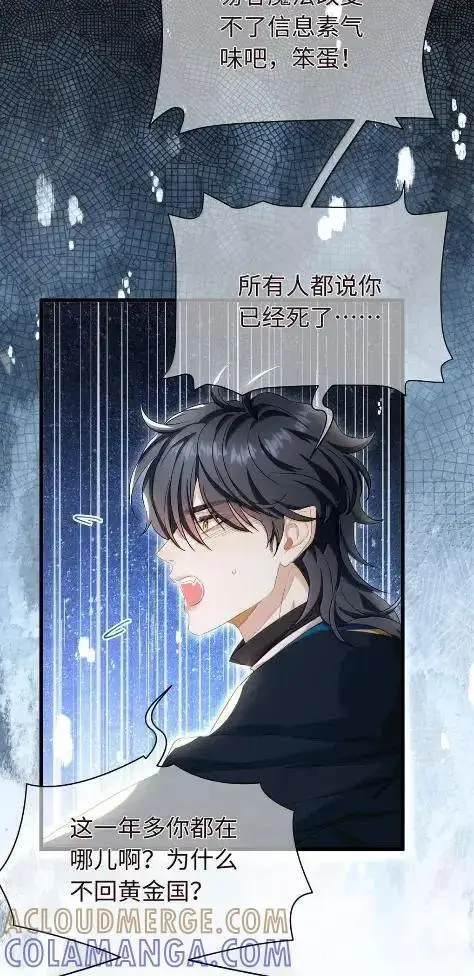 漫画《我重生成为王子殿下的小恶龙》90 刺入心脏的痛第13张图