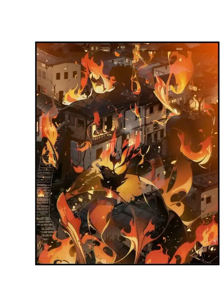 漫画《我主宰了灵气复苏》20 求救！第18张图