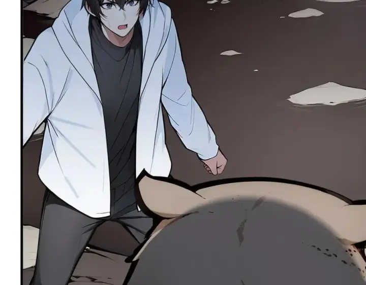 漫画《我主宰了灵气复苏》第21话 与熊共武第18张图