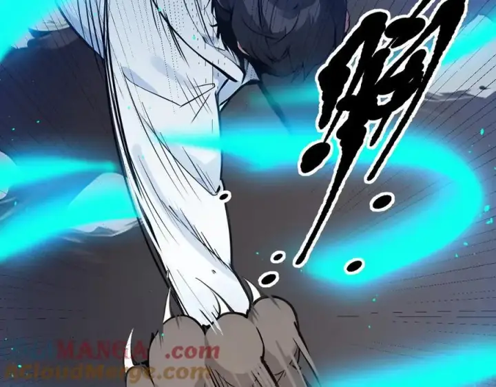 漫画《我主宰了灵气复苏》第21话 与熊共武第37张图