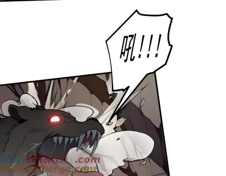 漫画《我主宰了灵气复苏》第21话 与熊共武第43张图