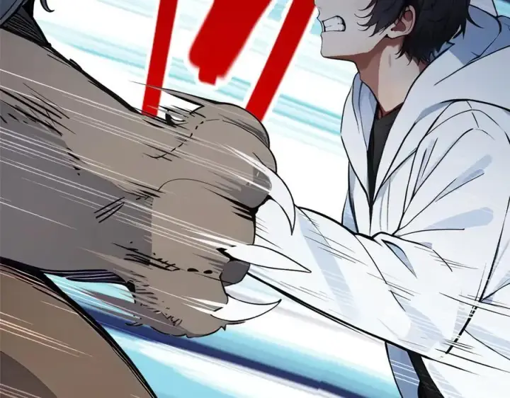 漫画《我主宰了灵气复苏》第21话 与熊共武第47张图