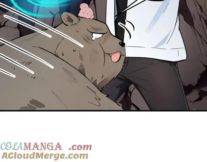 漫画《我主宰了灵气复苏》第21话 与熊共武第55张图