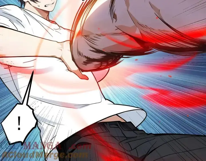漫画《我主宰了灵气复苏》第27话 拳打二品巅峰？第19张图