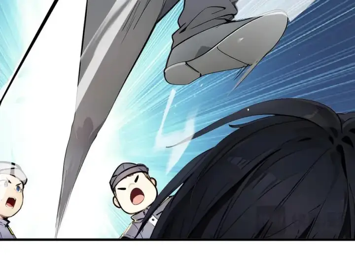 漫画《我主宰了灵气复苏》第28话 屁股打两下？第79张图