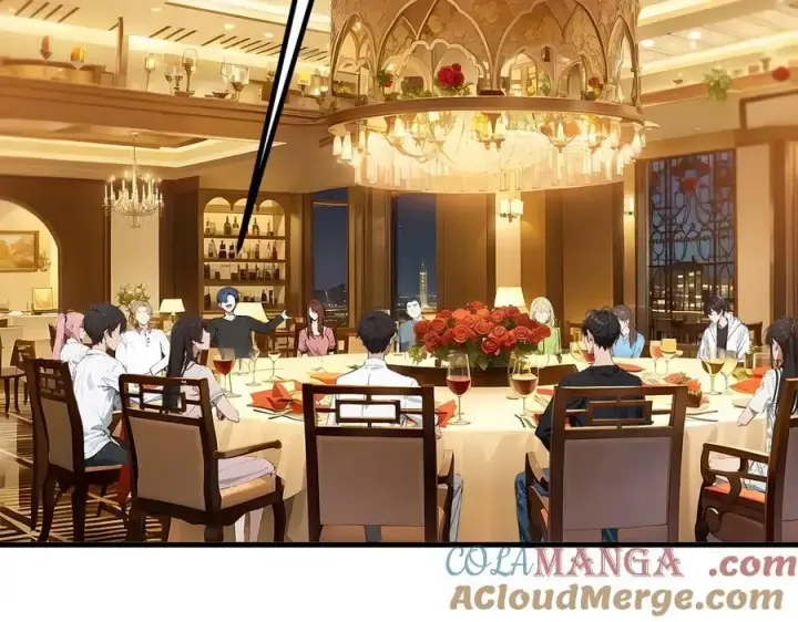 漫画《我主宰了灵气复苏》第29话 老同学聚会第85张图