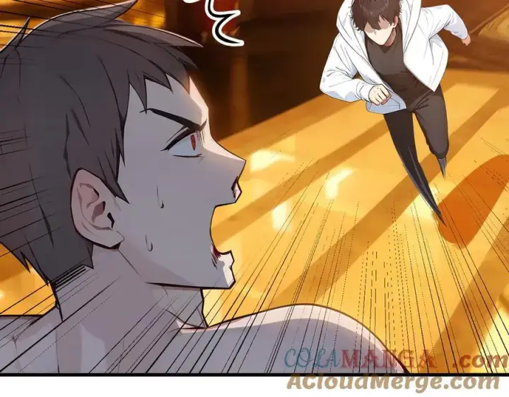 漫画《我主宰了灵气复苏》第31话 变异人？第25张图