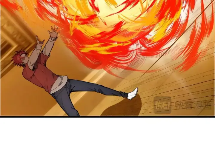 漫画《我主宰了灵气复苏》第33话 五倍的重力！第32张图