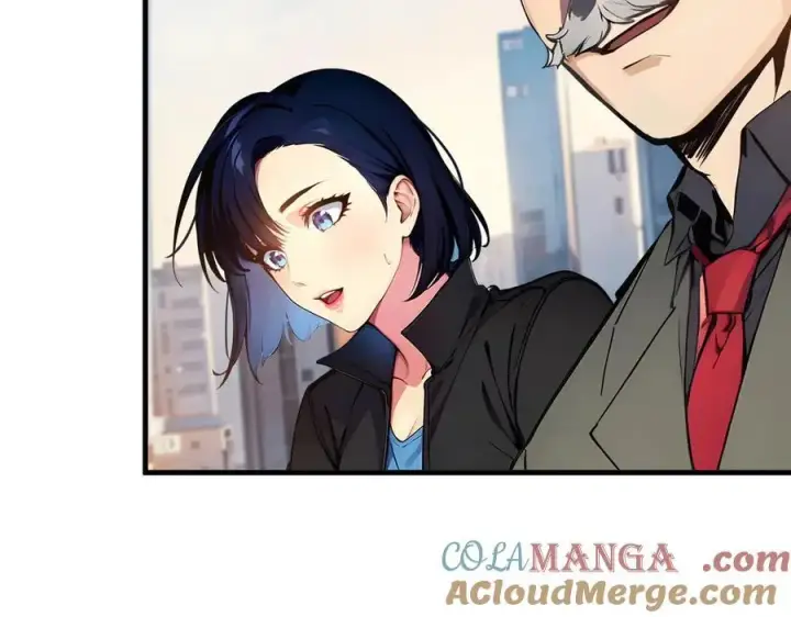 漫画《我主宰了灵气复苏》第34话 从地狱杀回来第49张图
