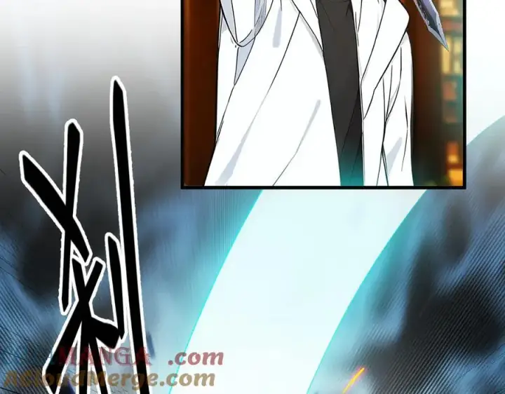 漫画《我主宰了灵气复苏》第35话 病毒第34张图