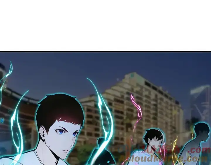 漫画《我主宰了灵气复苏》第36话 万源山之火第34张图