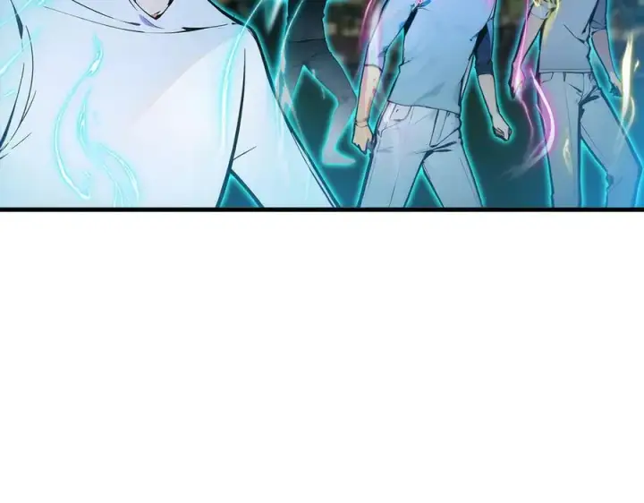 漫画《我主宰了灵气复苏》第36话 万源山之火第35张图