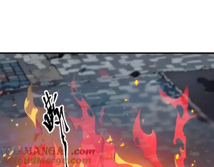 漫画《我主宰了灵气复苏》第36话 万源山之火第52张图