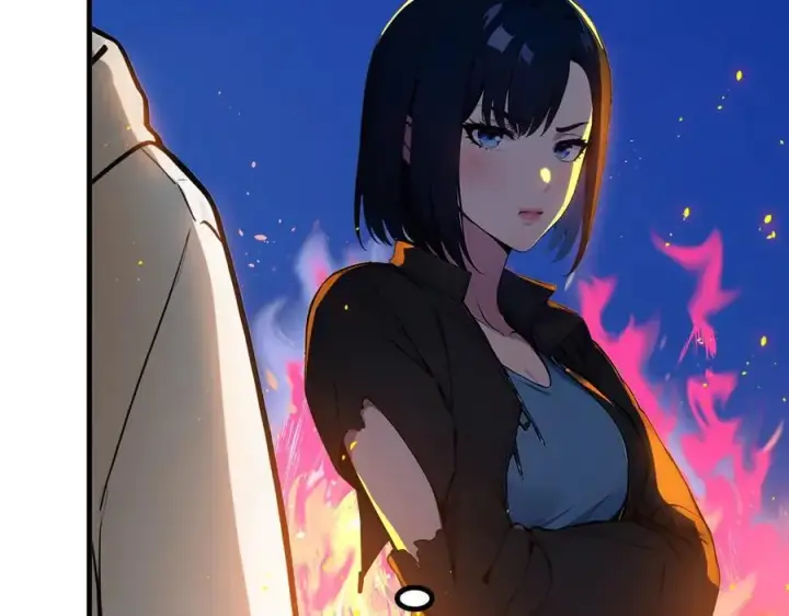 漫画《我主宰了灵气复苏》第36话 万源山之火第71张图