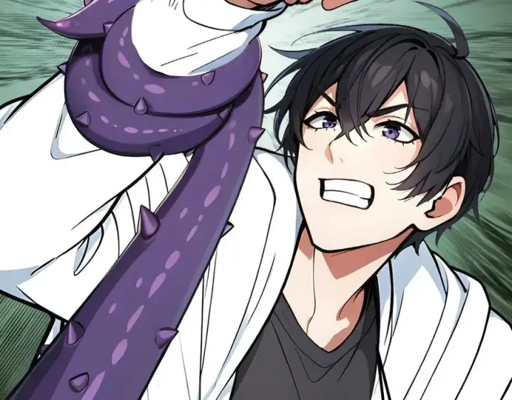漫画《我主宰了灵气复苏》第43话 惊险逃生第14张图