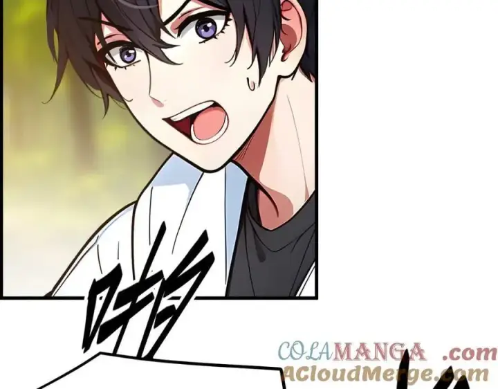 漫画《我主宰了灵气复苏》第43话 惊险逃生第21张图