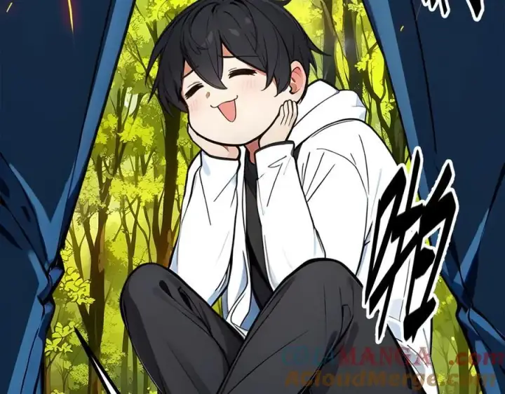 漫画《我主宰了灵气复苏》第43话 惊险逃生第25张图