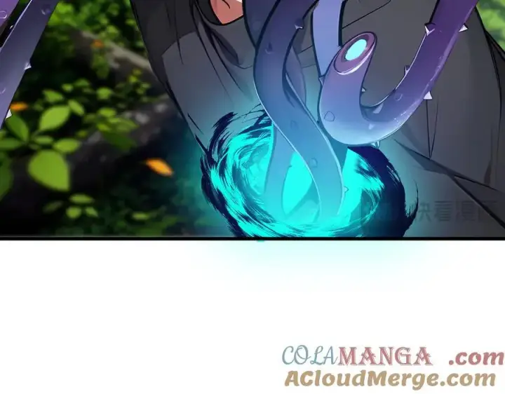 漫画《我主宰了灵气复苏》第43话 惊险逃生第53张图