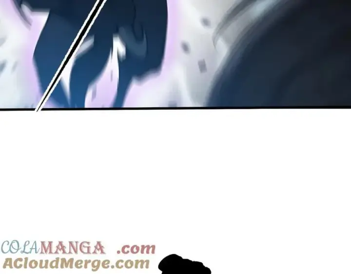 漫画《我主宰了灵气复苏》第43话 惊险逃生第77张图