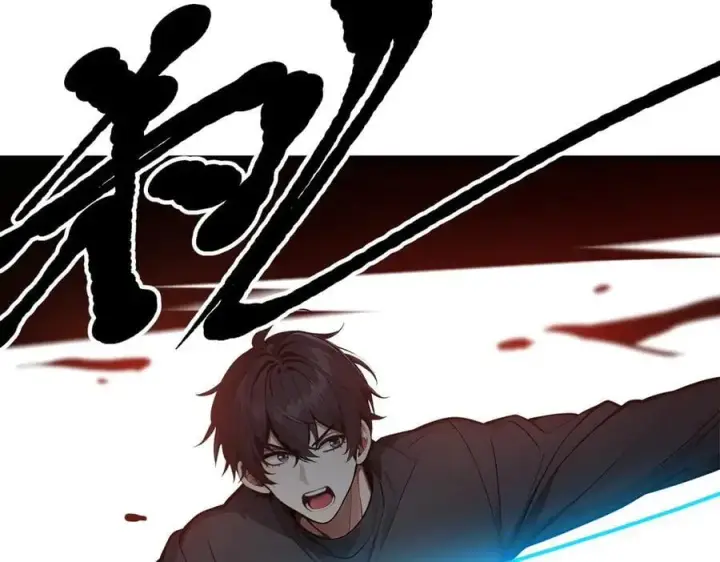 漫画《我主宰了灵气复苏》第43话 惊险逃生第78张图
