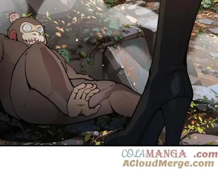漫画《我主宰了灵气复苏》第43话 惊险逃生第89张图