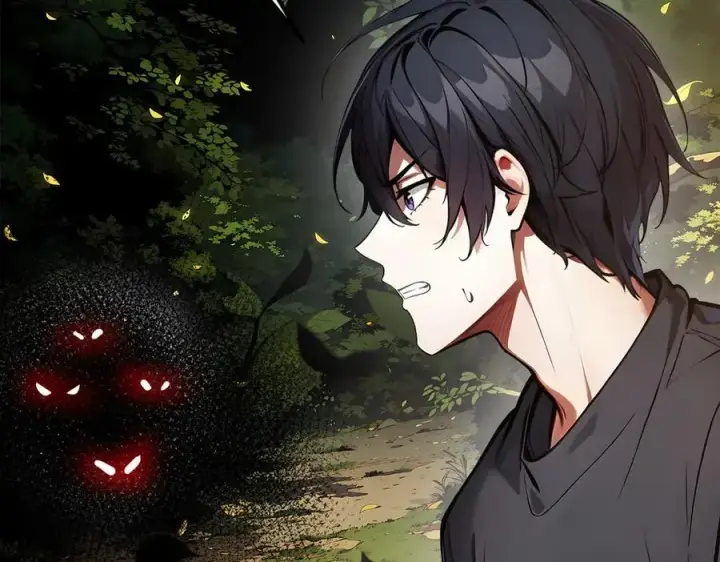 漫画《我主宰了灵气复苏》第43话 惊险逃生第91张图