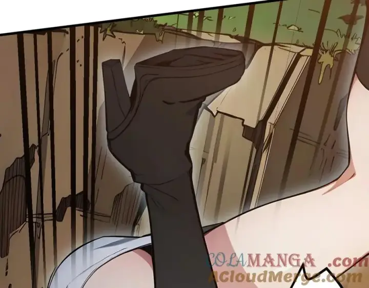 漫画《我主宰了灵气复苏》第43话 惊险逃生第97张图