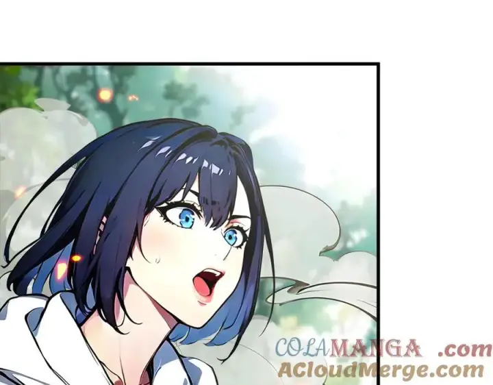 漫画《我主宰了灵气复苏》第45话 患难与共第41张图