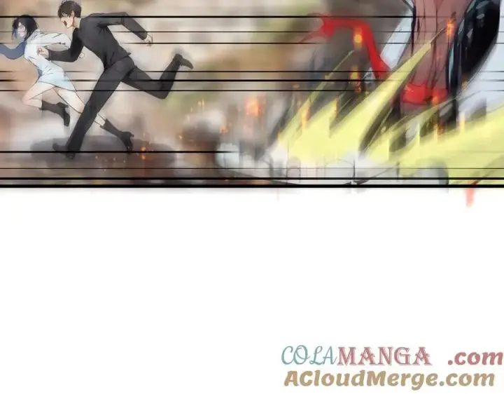 漫画《我主宰了灵气复苏》第45话 患难与共第57张图
