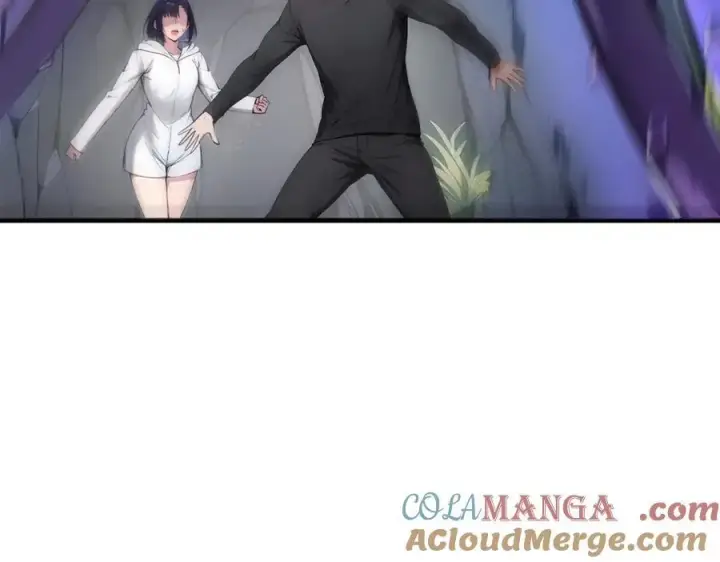 漫画《我主宰了灵气复苏》第46话 绝命生死线！第7张图