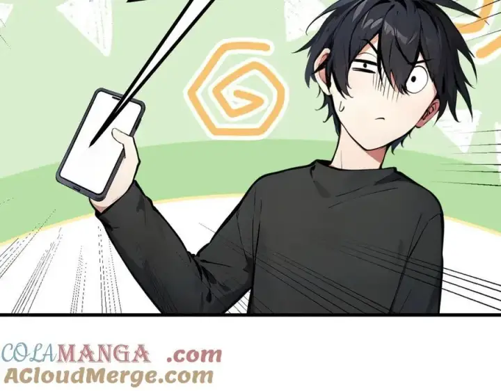 漫画《我主宰了灵气复苏》第46话 绝命生死线！第85张图