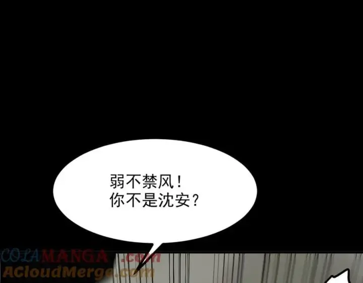 漫画《我主宰了灵气复苏》第47话 宋家高手出山第85张图