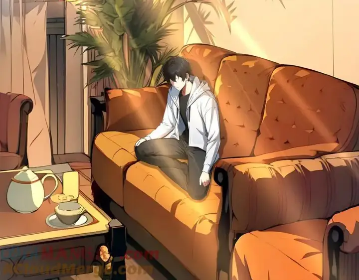漫画《我主宰了灵气复苏》第48话 透视之眼第34张图
