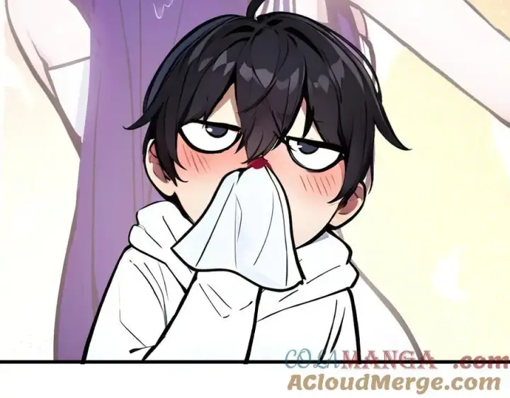 漫画《我主宰了灵气复苏》第48话 透视之眼第73张图