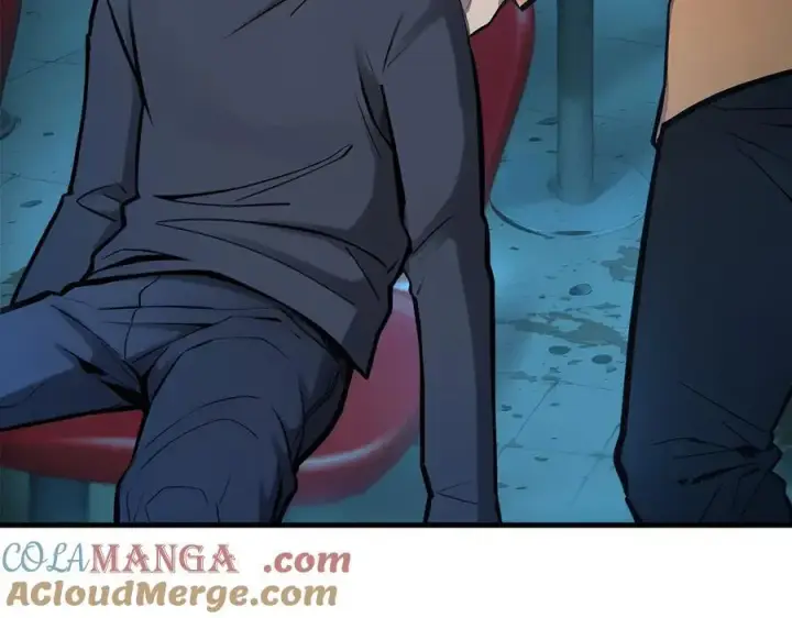 漫画《我主宰了灵气复苏》第49话 解救行动，开始！第94张图