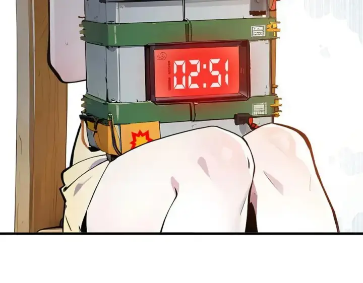 漫画《我主宰了灵气复苏》第51话 定时炸弹第33张图