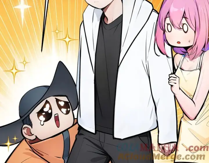漫画《我主宰了灵气复苏》第52话 魔术表演第70张图