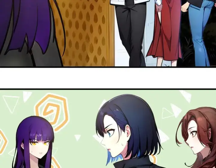漫画《我主宰了灵气复苏》第54话 得加把火才行第36张图
