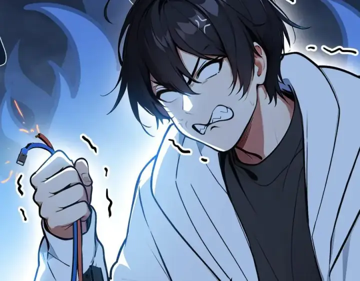 漫画《我主宰了灵气复苏》第55话 兄弟，你有问题！第42张图