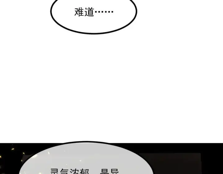 漫画《我主宰了灵气复苏》第56话 浓郁之气第71张图