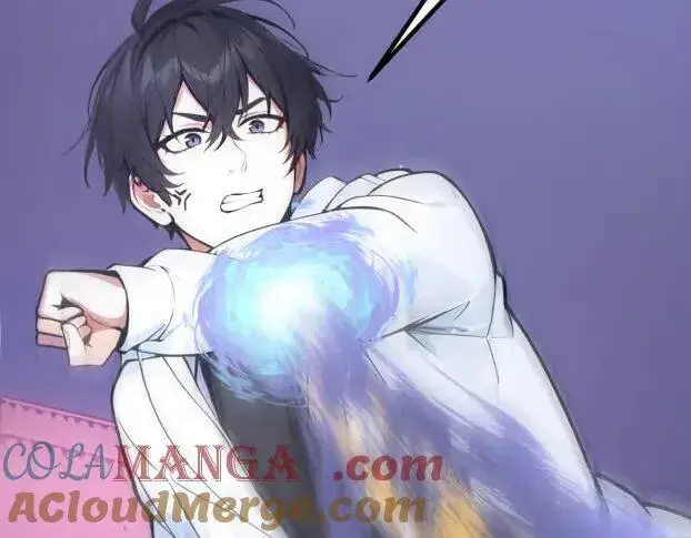 漫画《我主宰了灵气复苏》第60话 獠牙组织，取你性命！第55张图