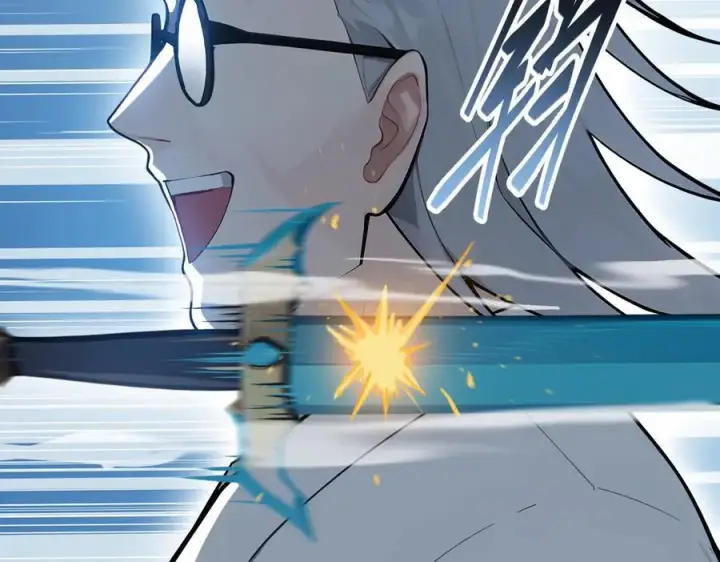 漫画《我主宰了灵气复苏》第61话 双剑流VS双刀流第102张图