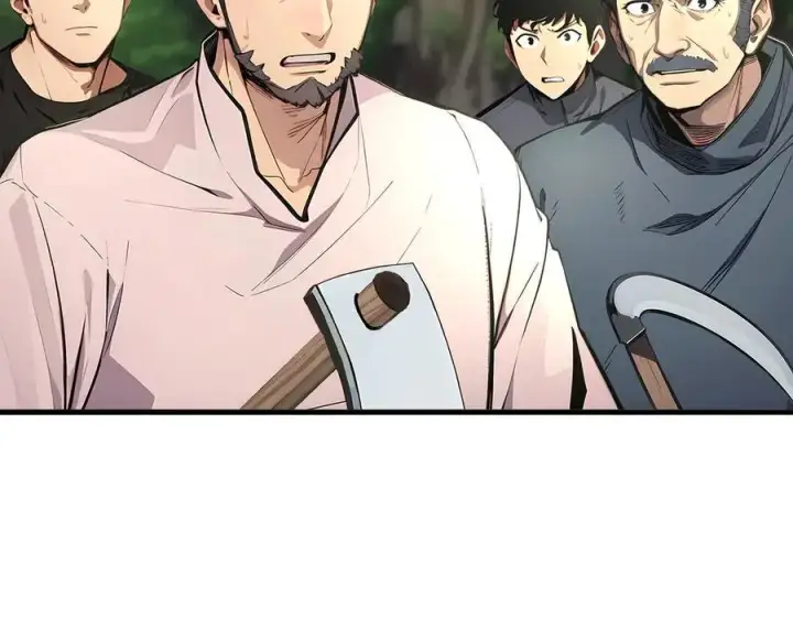 漫画《我主宰了灵气复苏》第63话 结界破，巨蟒出！第32张图