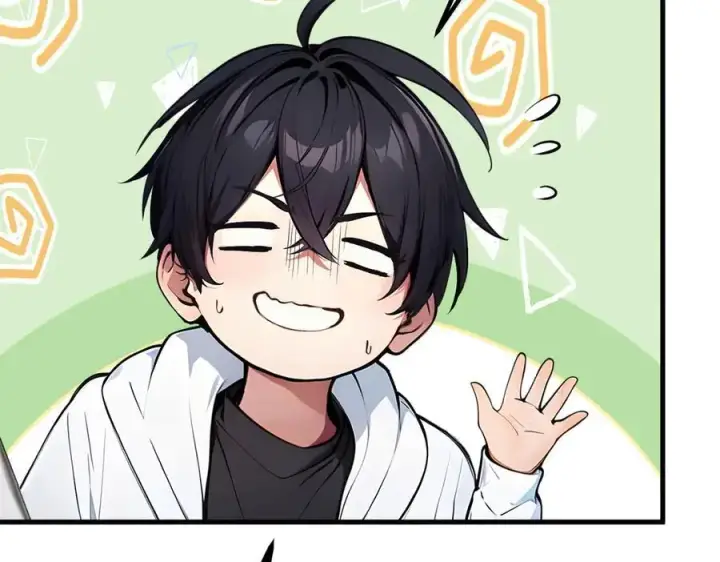 漫画《我主宰了灵气复苏》第64话 边打边吃醋！第18张图