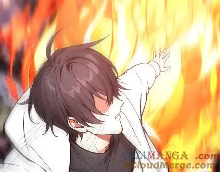 漫画《我主宰了灵气复苏》第64话 边打边吃醋！第37张图
